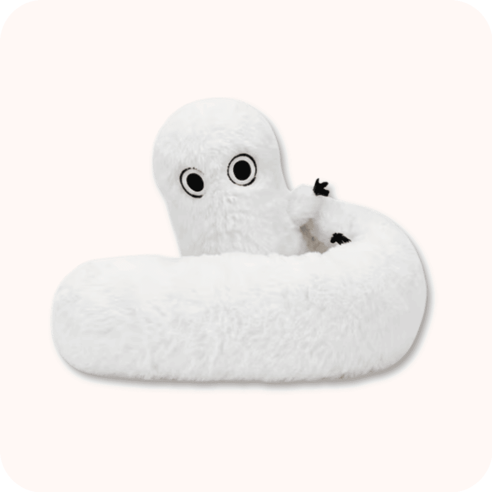 Brush Buddy Plush Brush Buddy Plush
