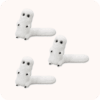 Brush Buddy Plush 3PCS