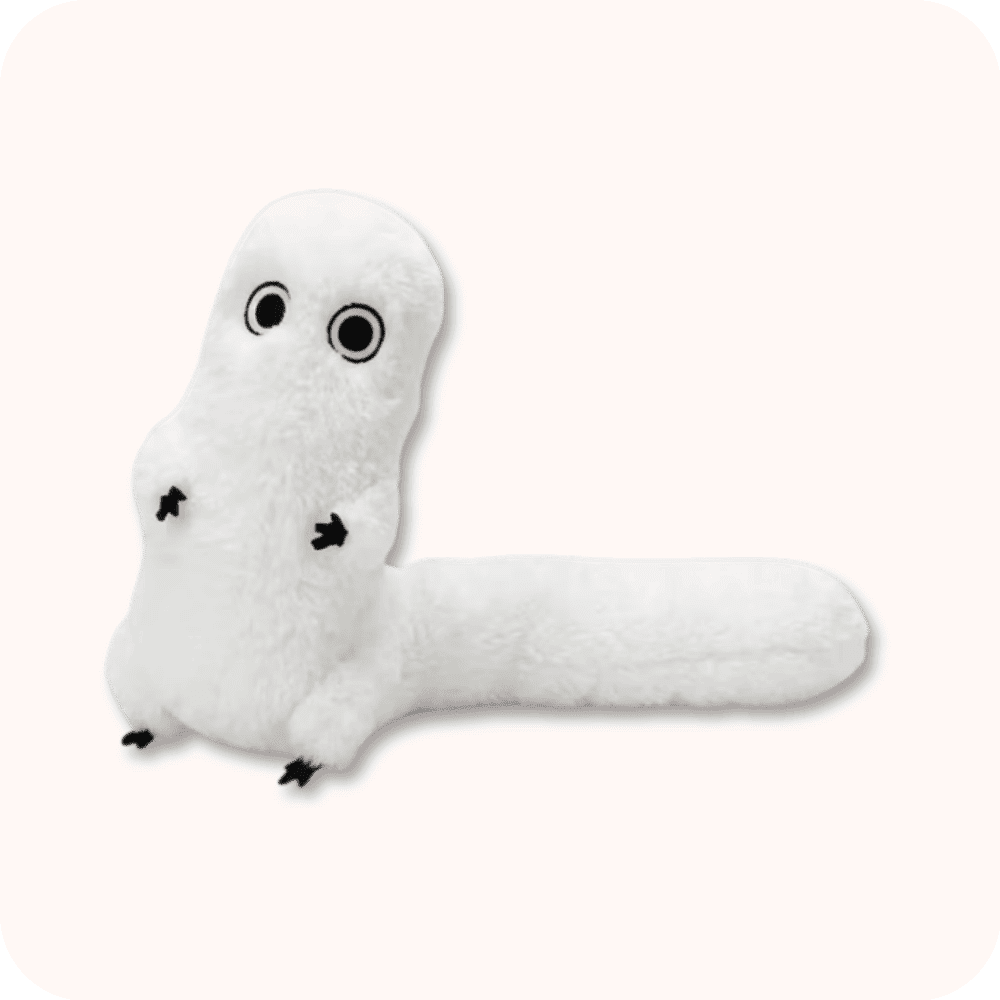 Brush Buddy Plush Brush Buddy Plush